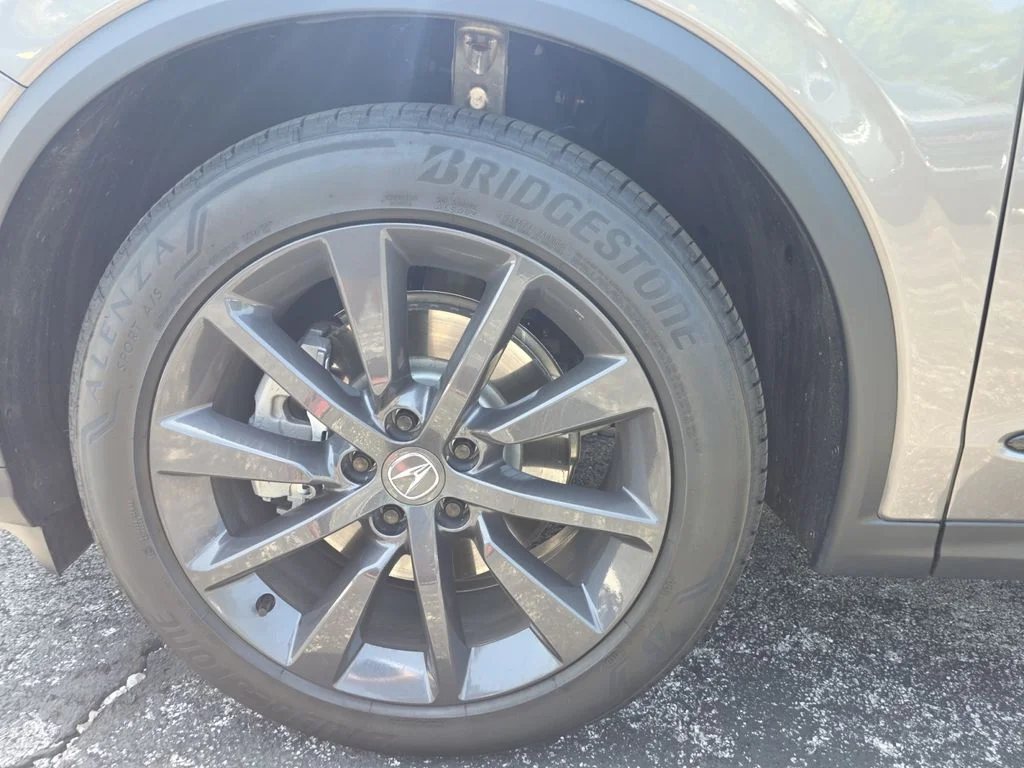 Certified Used 2026 Black Acura A-Spec image 28