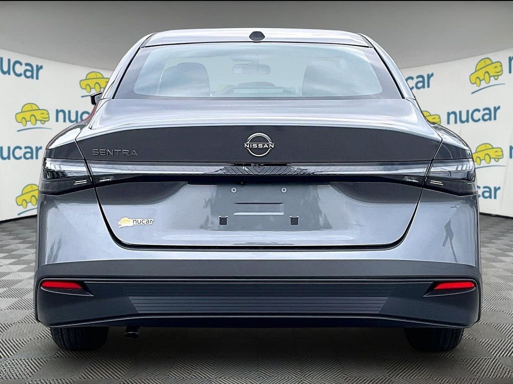 2026 Nissan Sentra S - Photo 6