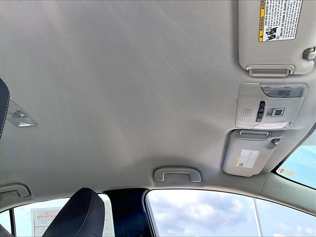Used 2020 Celestite Toyota LE image 22