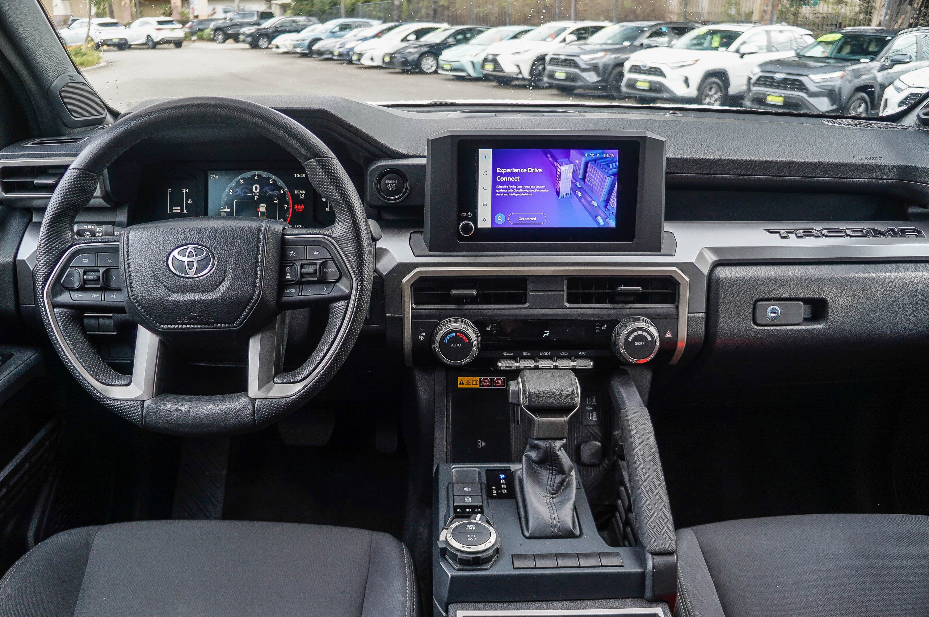 Used 2024 ICE CAP TOYOTA TRUCK SR5 L/B image 12