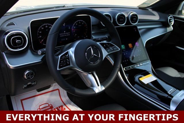 2025 Mercedes-Benz C-Class Sedan C 300 - Photo 11
