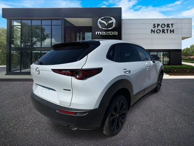 New 2026 Ceramic Metallic Mazda 2.5 S Select Sport AWD image 4