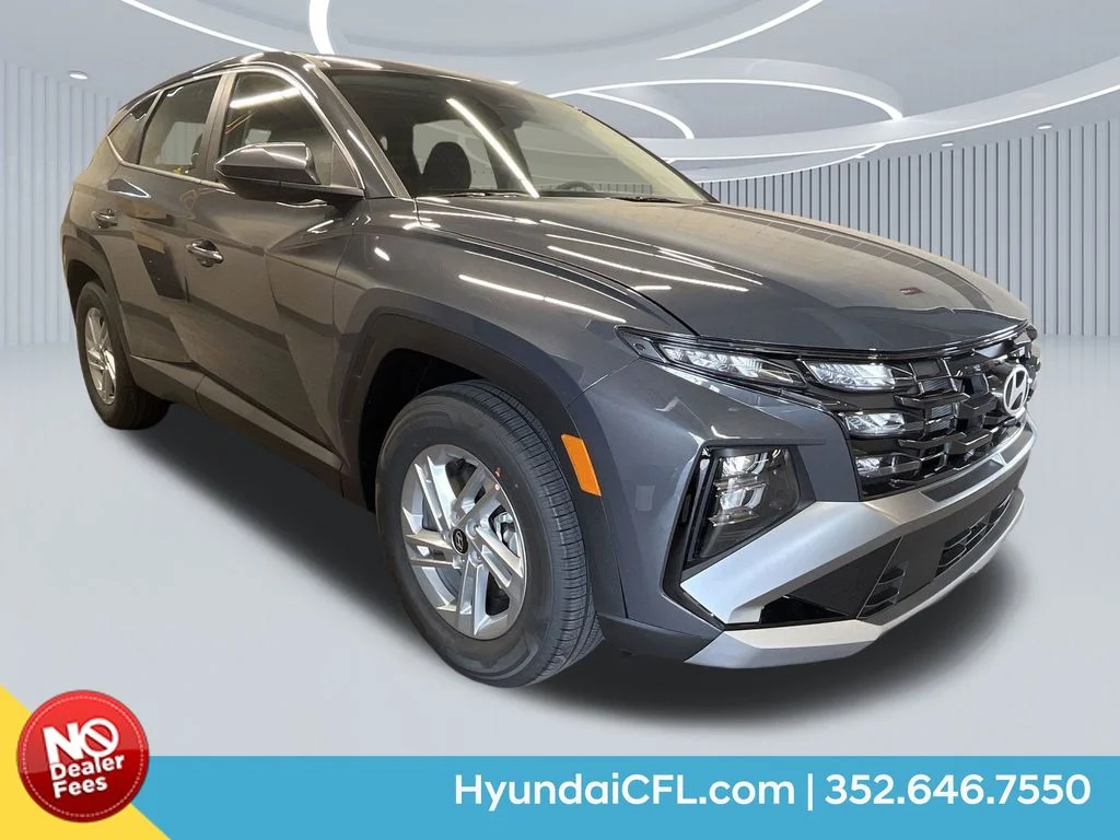 2026 Hyundai Tucson
