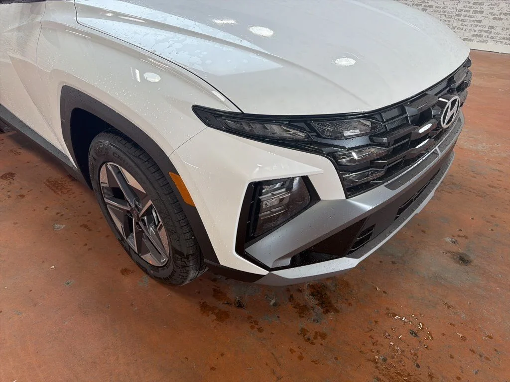 New 2026 Serenity White Pearl Hyundai SEL image 9