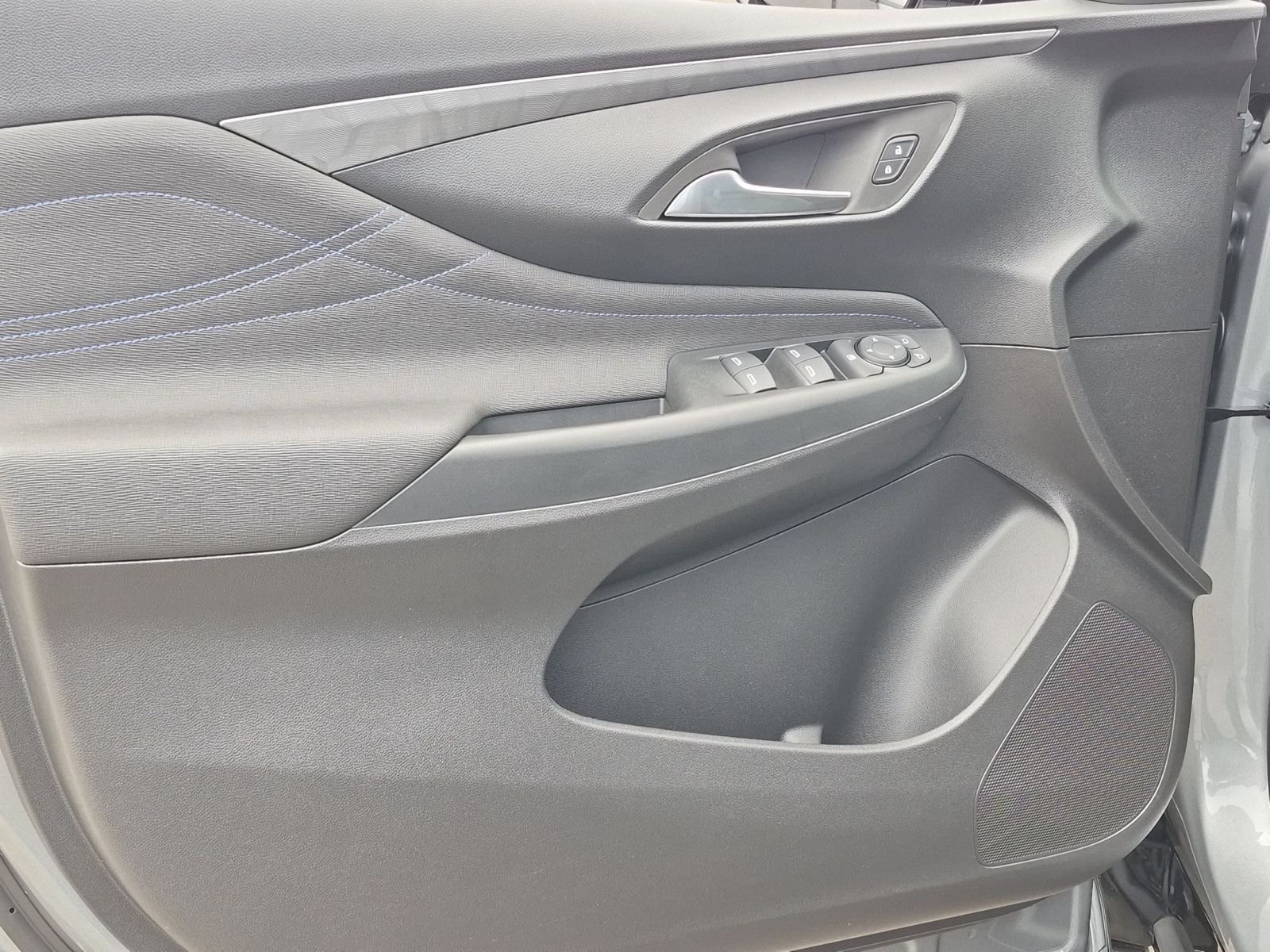 New 2026 Moonstone Gray Metallic Buick Sport Touring image 21