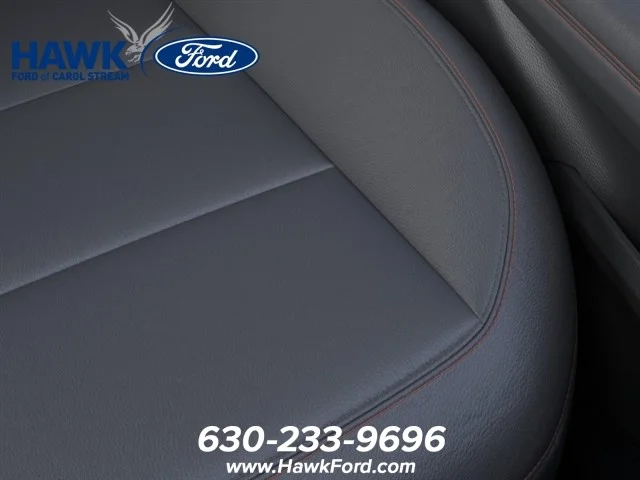 New 2026 Agate Black Metallic Ford Active image 16