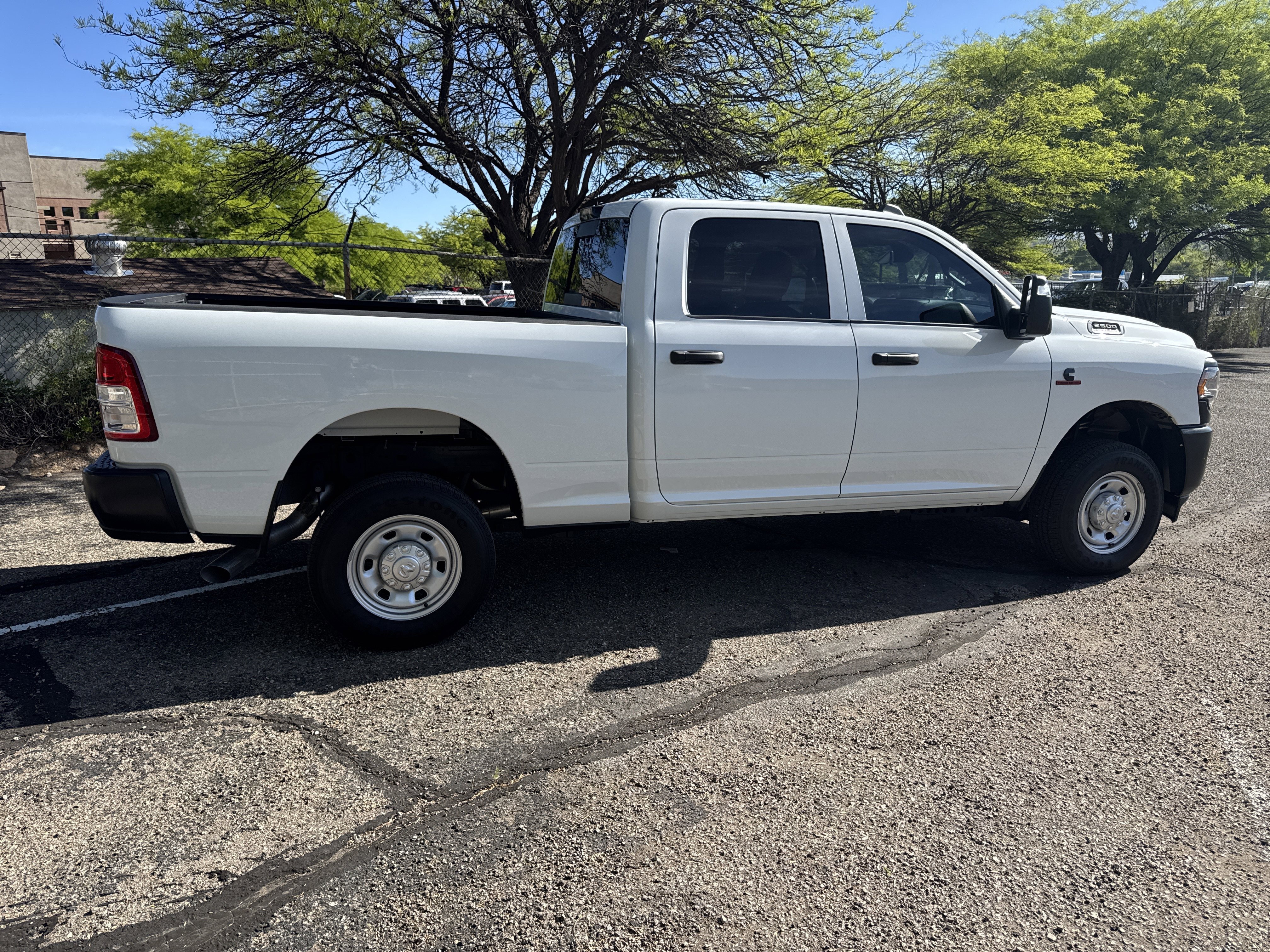 2024 RAM Ram 2500 Pickup Tradesman - Photo 5
