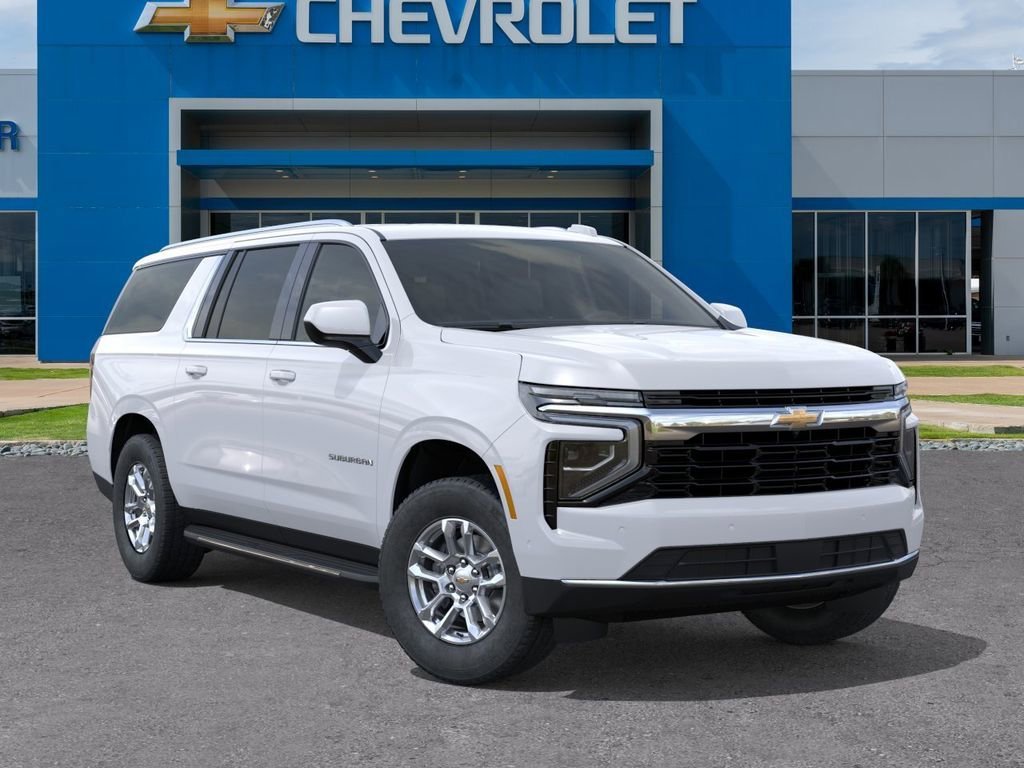 2026 Chevrolet Suburban LS - Photo 7