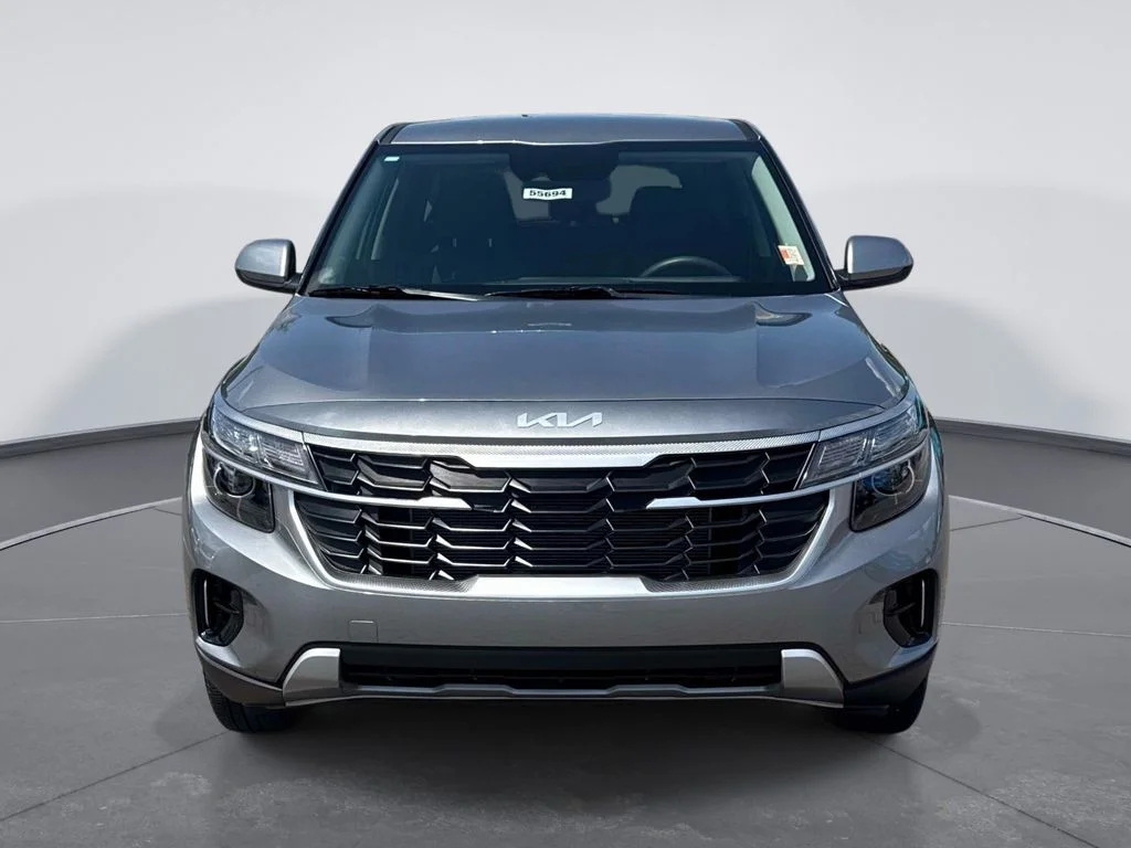 Used 2026 Gray Kia LX image 2