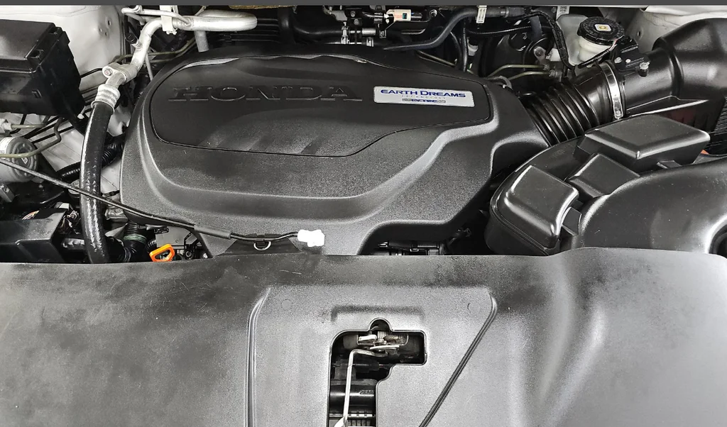 Used 2020  Honda EX image 26