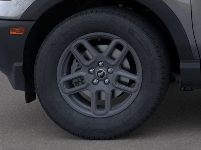 New 2026 Carbonized Gray Metallic Ford Big Bend image 19
