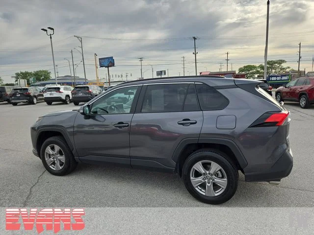 Used 2025 Gray Toyota XLE image 25