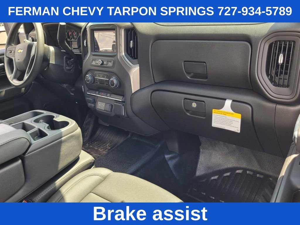 2025 Chevrolet Silverado 3500 HD Work Truck - Photo 18