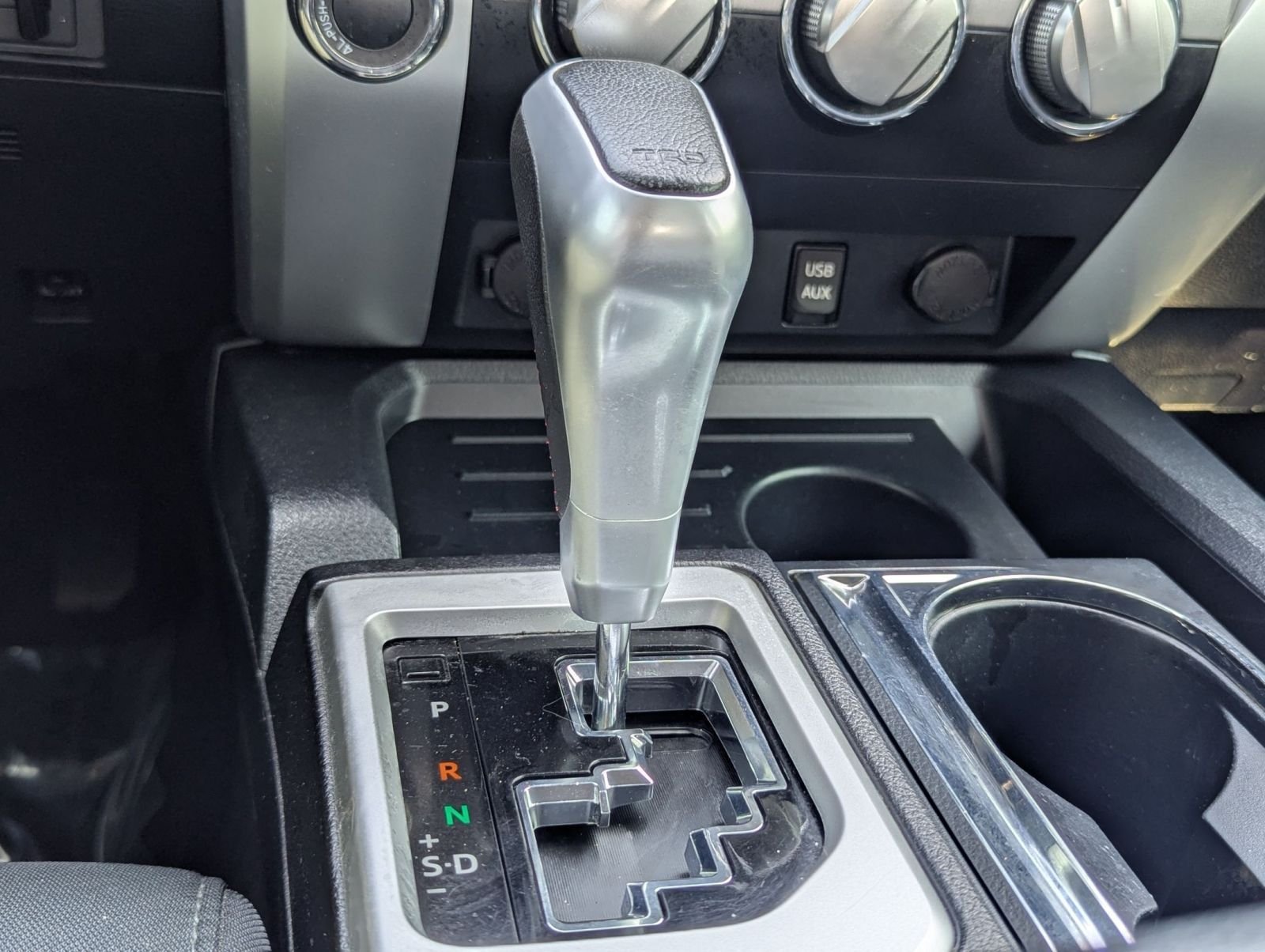 Used 2019 Gray Toyota SR5 image 19