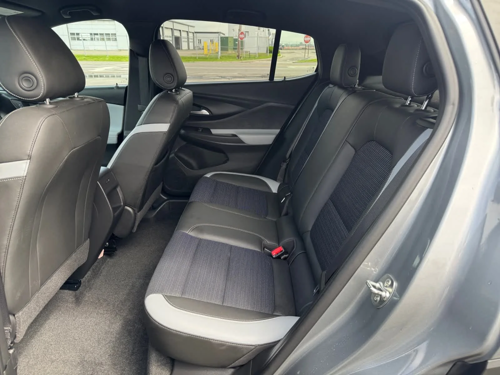 Used 2024 Moonstone Gray Metallic Buick Preferred image 22