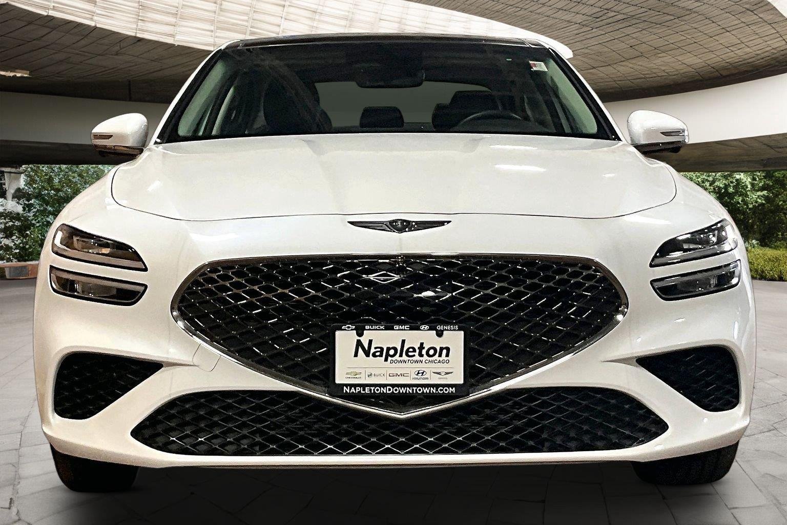 2026 GENESIS G70 Prestige - Photo 18