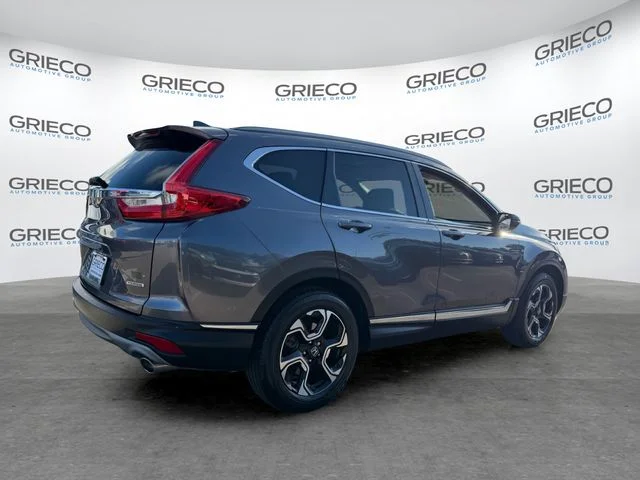Used 2018 Gray Honda Touring image 7