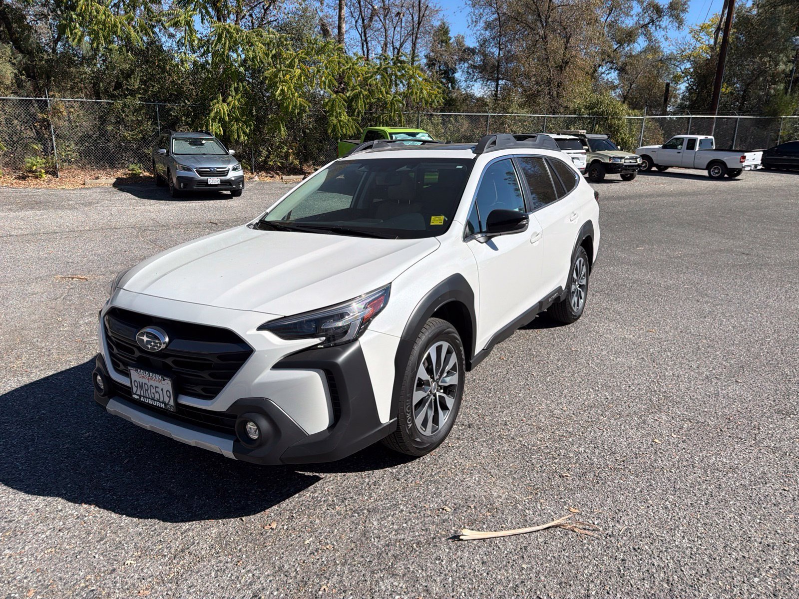 2024 Subaru Outback