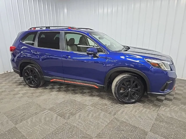 2024 Subaru Forester Sport