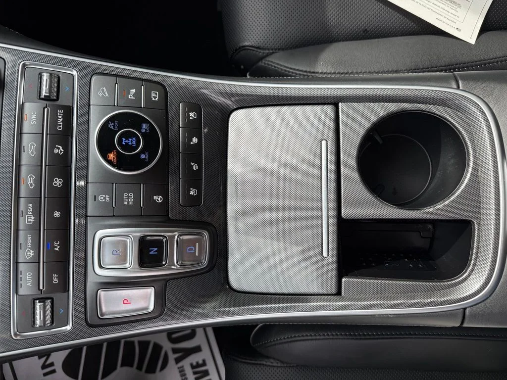 Used 2022 Gray Hyundai Limited image 21