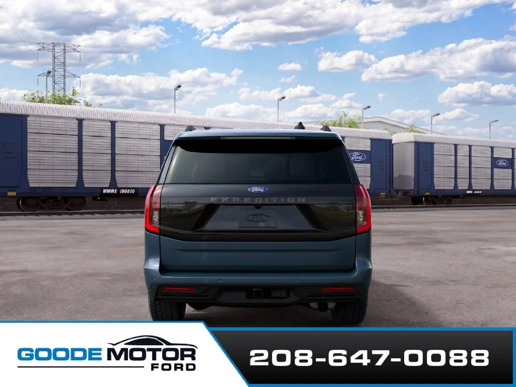 New 2027 Blue Ford Tremor image 7