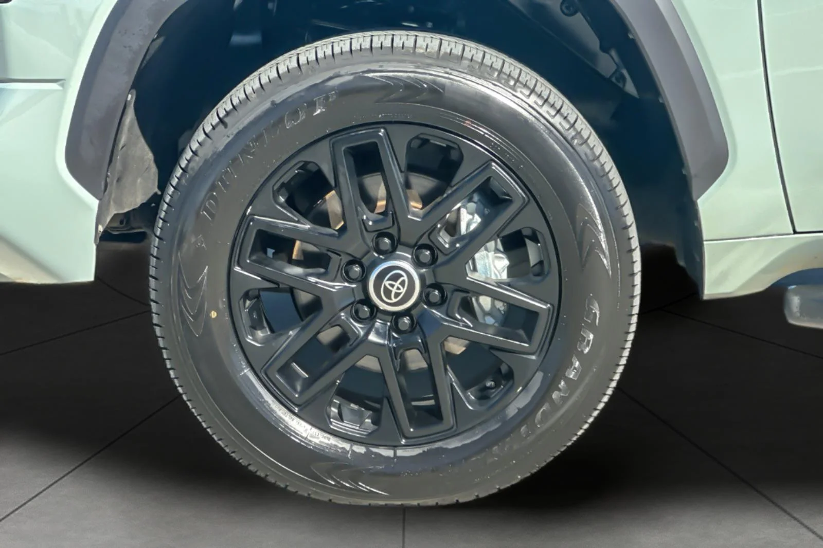 Used 2024 Lunar Rock Toyota Limited Hybrid image 24