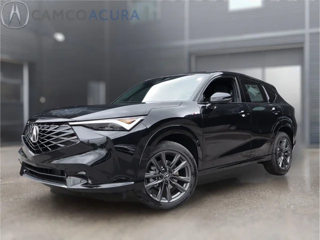 2026 Acura ADX A-Spec