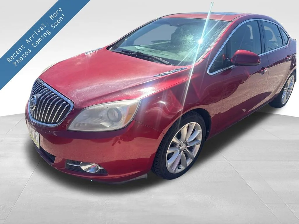 2012 Buick Verano 1SL