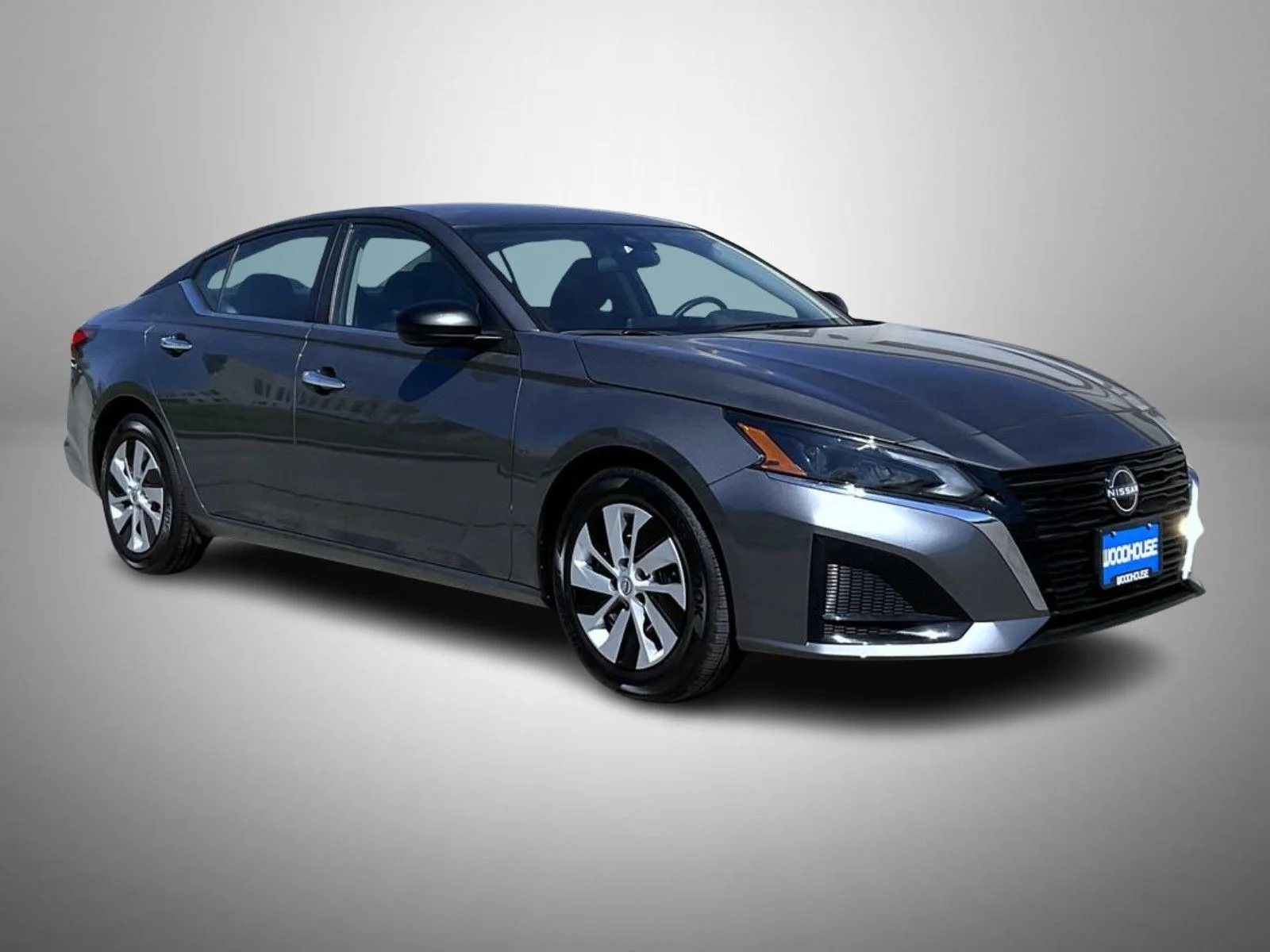 Certified Used 2025 Gray Nissan 2.5 S image 3