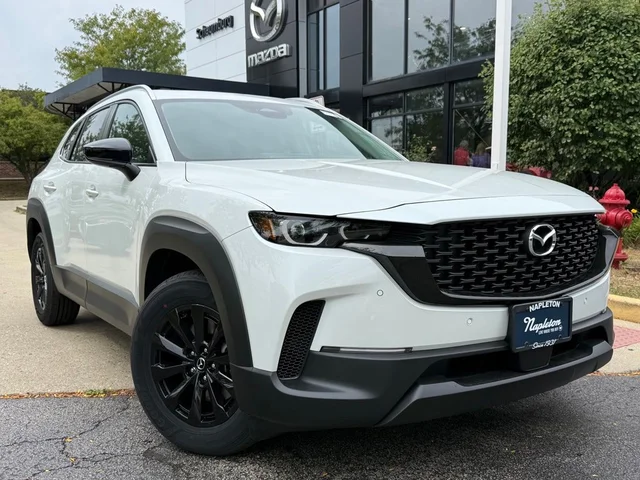2026 Mazda CX-50 Hybrid Preferred AWD