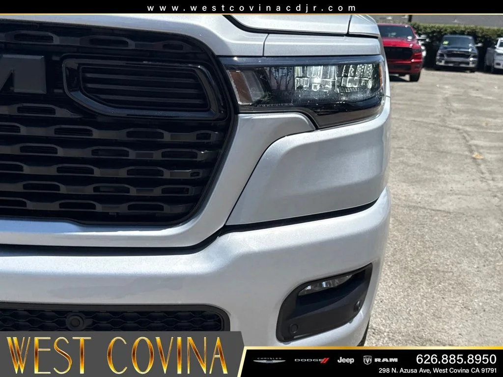 New 2026 Silver Zynith RAM Express image 4