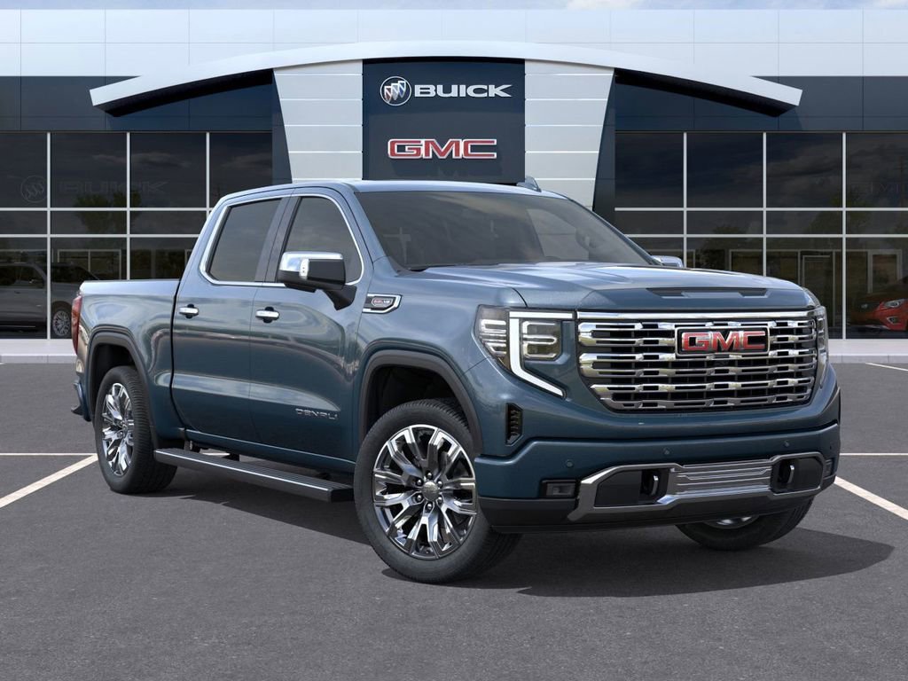 New 2026 GMC Sierra 1500 Denali 4D Crew Cab
