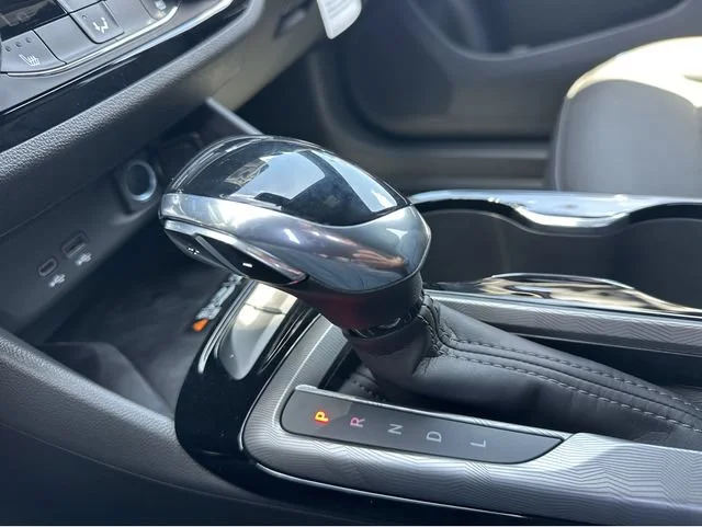 New 2026 Ebony Twilight Metallic Buick Sport Touring image 19