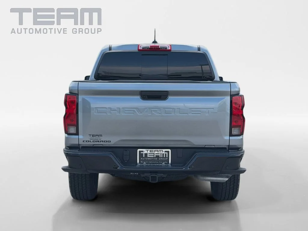 Used 2026 Sterling Gray Metallic Chevrolet WT image 6
