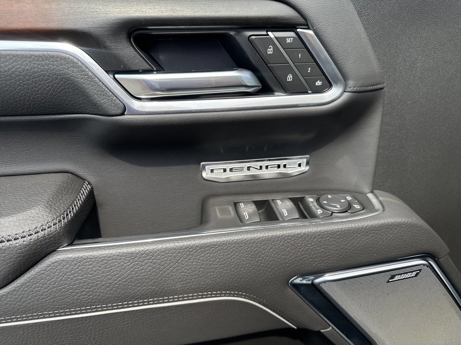 New 2026 Sterling Metallic GMC Denali image 18