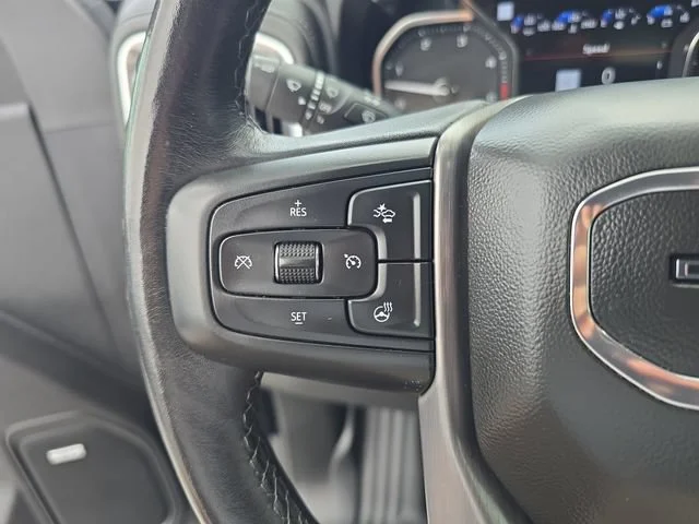 Certified Used 2022 Ebony Twilight Metallic GMC Denali image 25