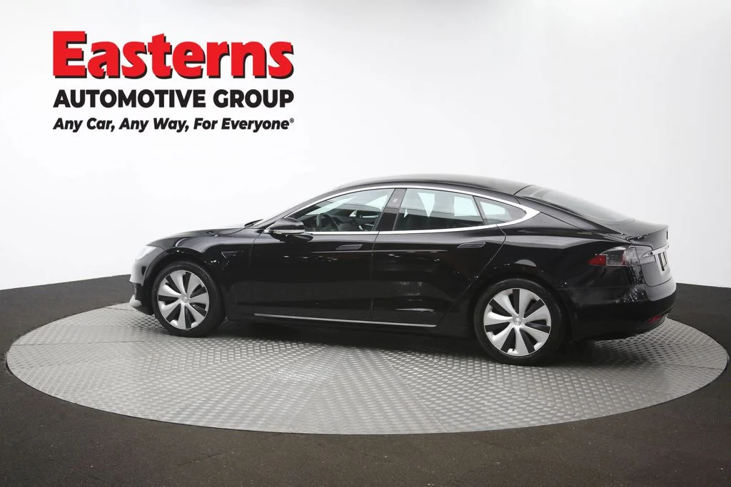 Used 2021 Black Tesla Long Range image 59