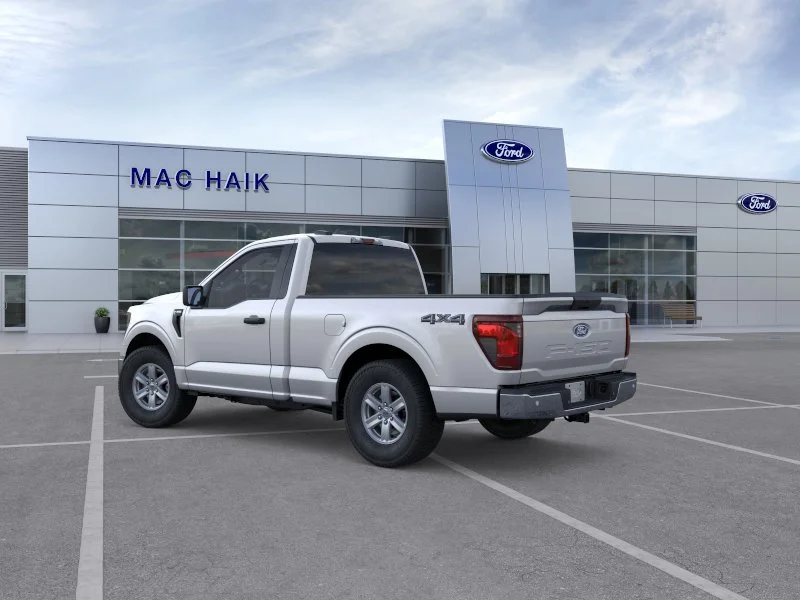 New 2026 Iconic Silver Metallic Ford XL image 26