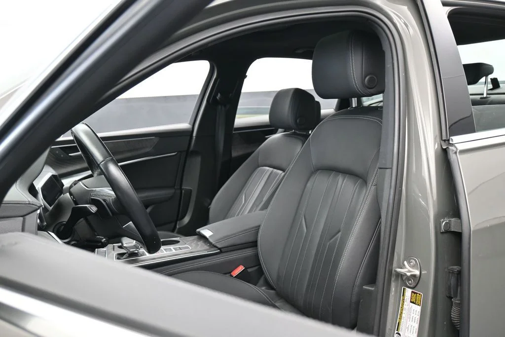 Used 2024 Gray Audi 45 Premium Plus image 10