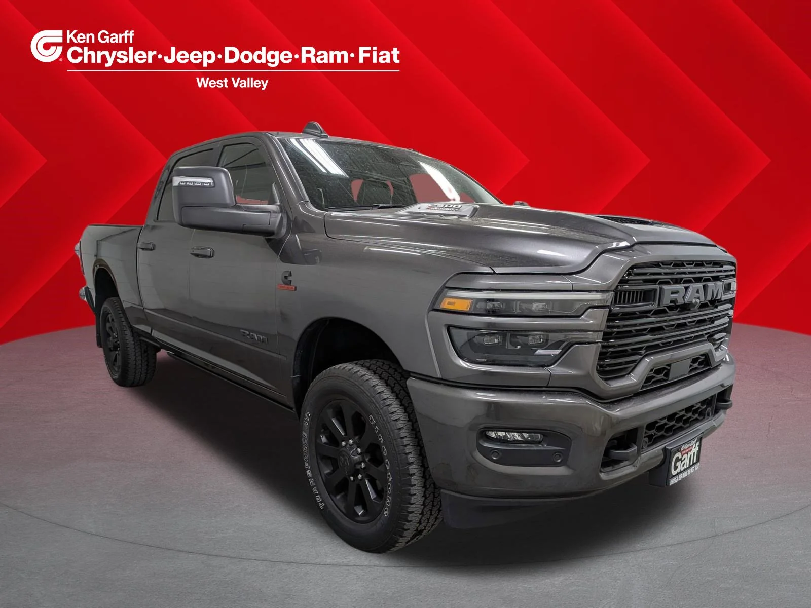 2025 RAM 2500 Laramie 4X4 Crew Cab SWB's photo