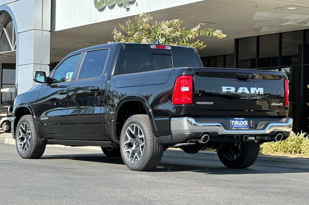 2026 RAM 1500 Laramie - Photo 5