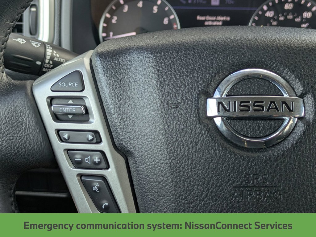 Used 2020 Silver Nissan SL image 19