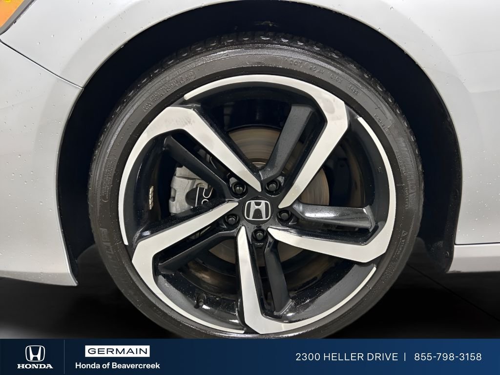 2022 Honda Accord Hybrid Sport - Photo 20