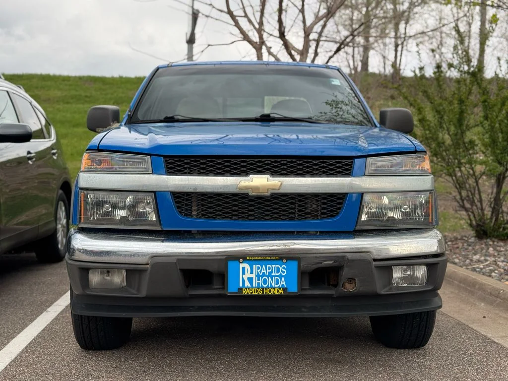 Used 2007 Chevrolet Colorado LT with VIN 1GCDT13E578245135 for sale in Coon Rapids, Minnesota