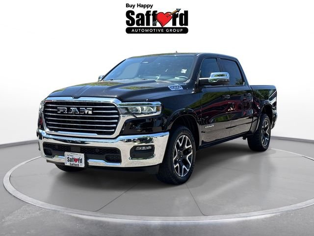 Used 2025 Black Ram Laramie image 1