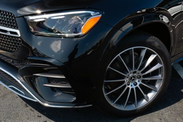 New 2026 Obsidian Black Metallic Mercedes-Benz GLE 350 image 25