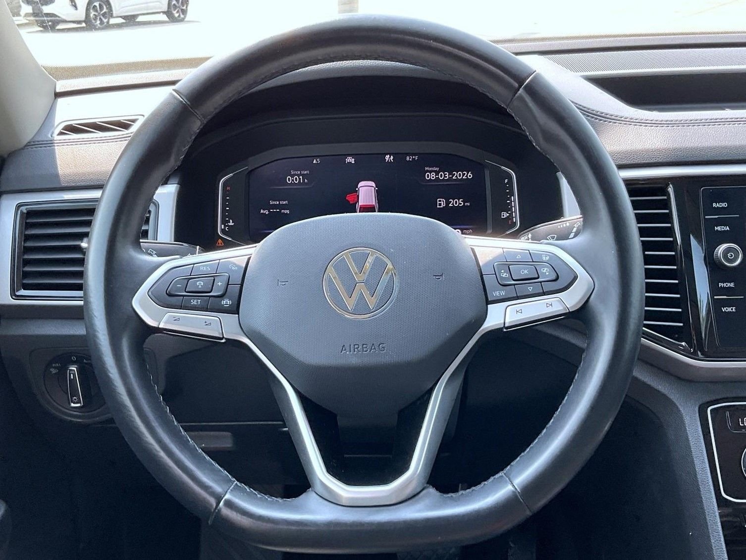 2021 Volkswagen Atlas SEL Premium - Photo 11