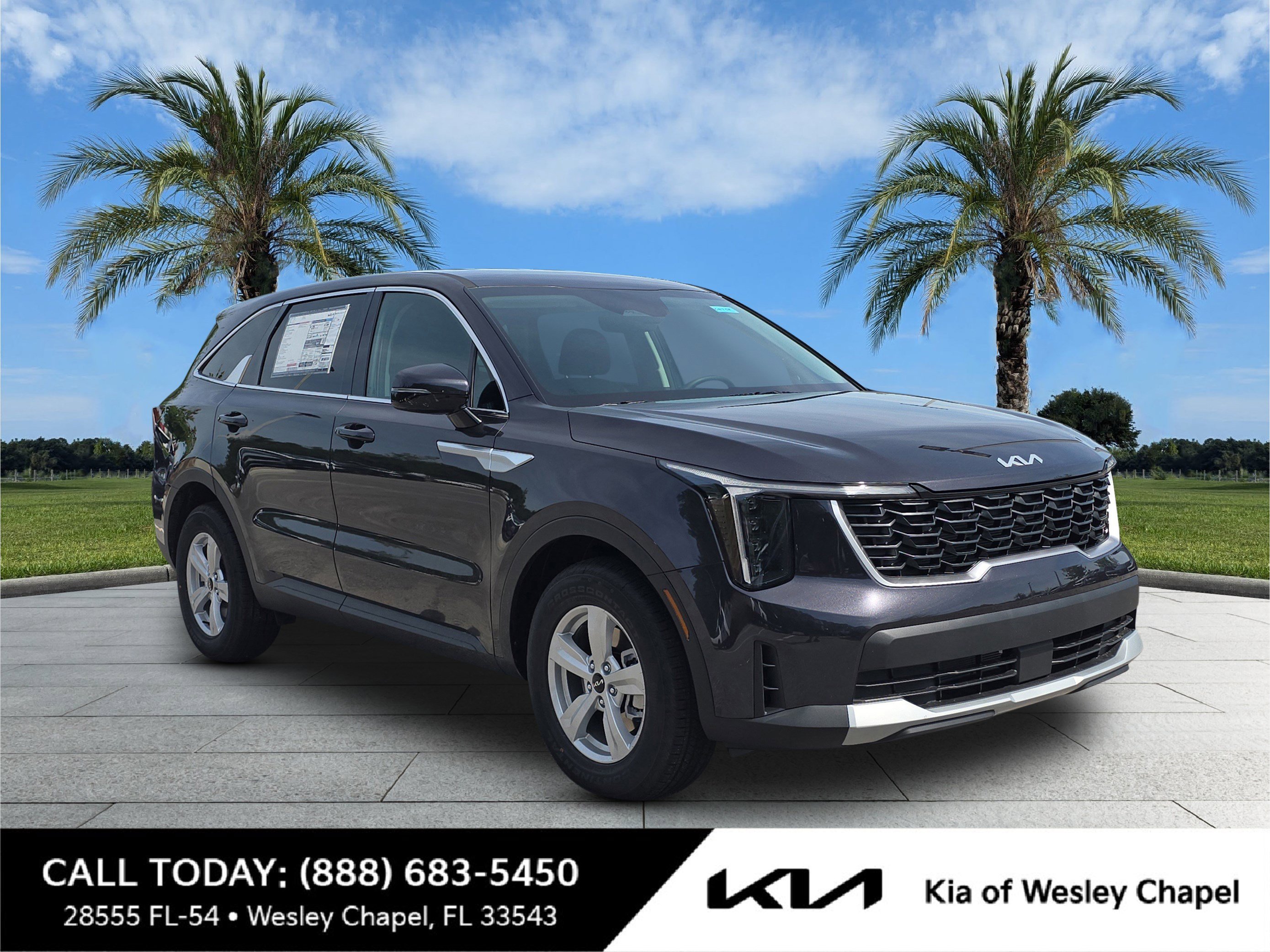 New 2026 Panthera Metal Kia LX image 1