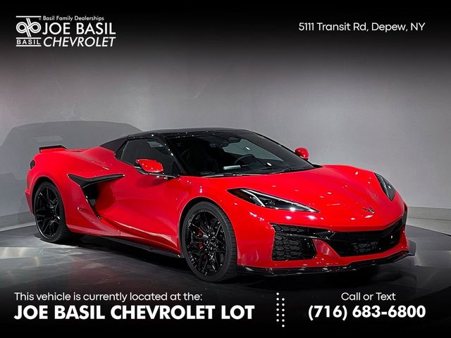 2024 Chevrolet Z06 1LZ