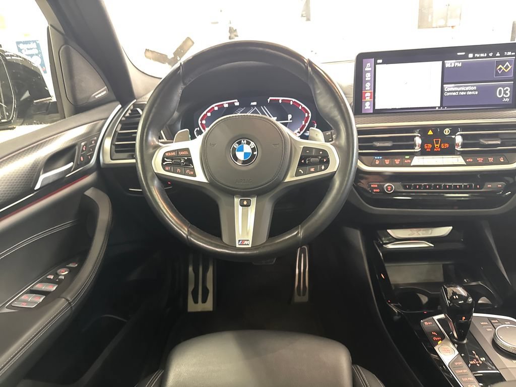 Used 2023 White BMW xDrive30i image 13